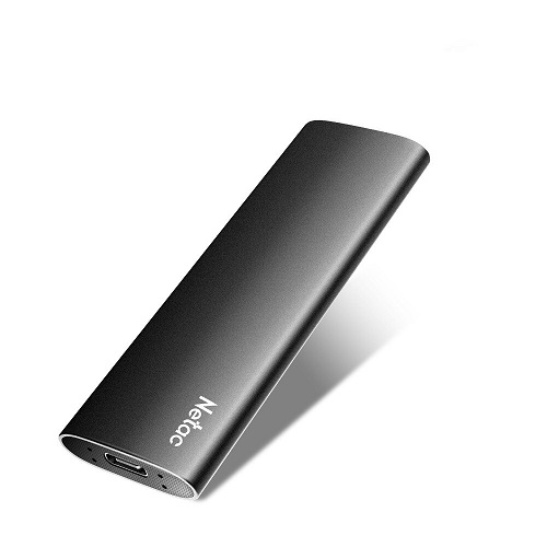 USB- SSD 250GB Netac Z SLIM USB3.2 