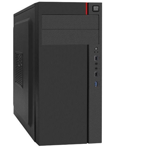 Системный блок №02 Ryzen 5 3400G/ A520M-A/  DDR4 8Gb/ 512Gb / 450W Гарантия 2 года