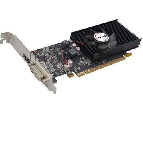Видеокарта AFox  GT1030 4GB DVI HDMI LP 