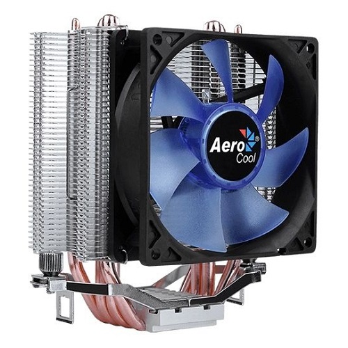 Вентилятор для процессора Aerocool Verkho 4 Lite Soc-all (AM4/intel/2011) PWM