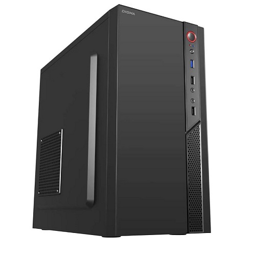 Системный блок №117 i3 12100F/ H610M/  GT610 2Gb / DDR4 8Gb/ 512Gb/ 500W Гарантия 2 года