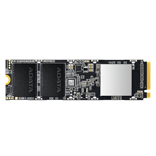 Накопитель SSD PCI-E x4 512Gb A-Data ASX8100NP-512GT-C (3500/3000) TBW 320 