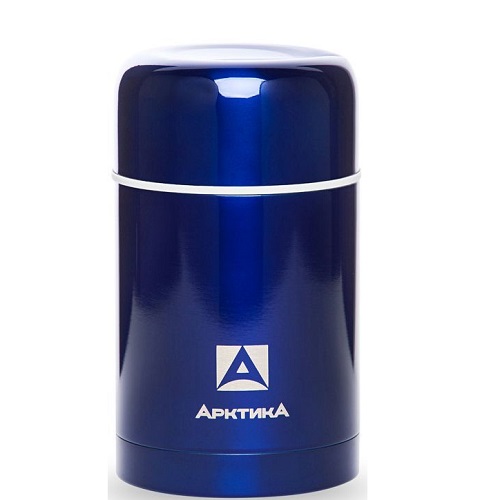 Термос Арктика 0.75л. для еды (302-750/BLUE) 