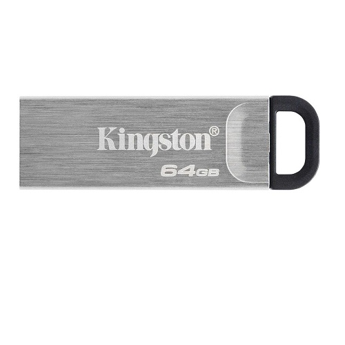 Карта памяти 64Гб Kingston Kyson DTKN/64GB USB3.1