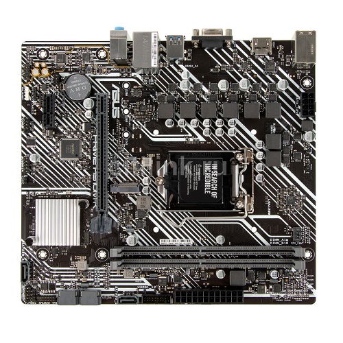 LGA 1200 Материнская плата Asus PRIME H510M-K 2xDDR4 VGA+HDMI+m.2