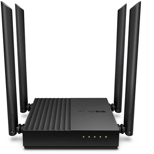 Маршрутизатор TP-Link Archer C64 AC1200 1000gb