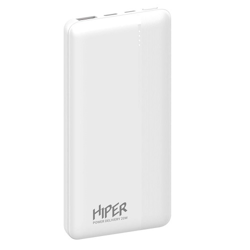 Мобильный аккумулятор Hiper MX Pro 10000mAh 3A QC PD