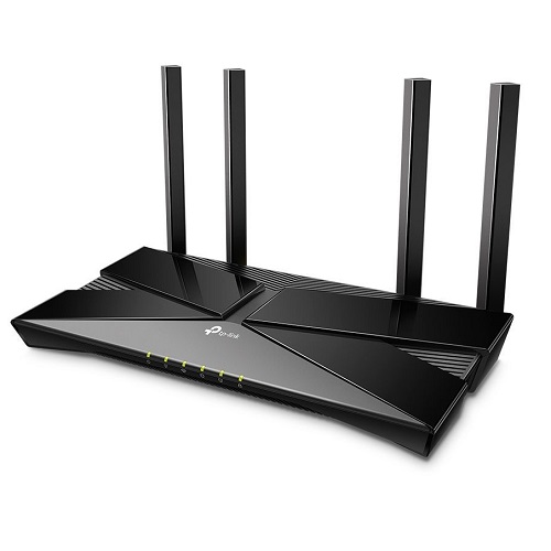 Маршрутизатор TP-Link Archer AX53 AX3000 гигабитный