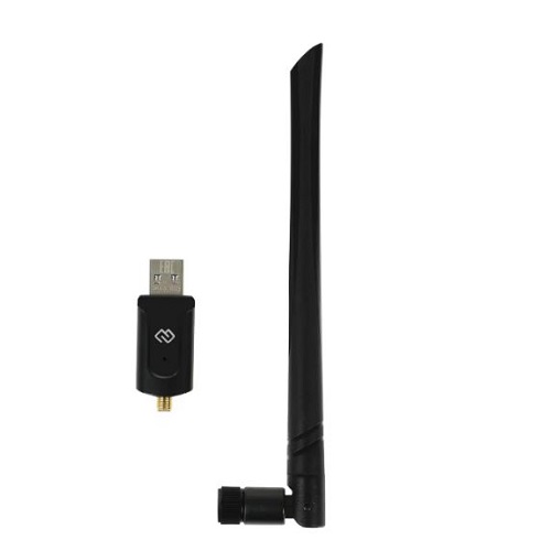 Сетевая карта USB-WiFi Digma DWA-AC1300E AC1300 USB 3.0