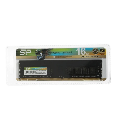 Память DDR4 16GB 3200MHz Silicon Power 