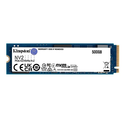 Накопитель SSD PCI-E x4 500Gb KINGSTON <SNV2S/500G> (3500/2100) 160TBW