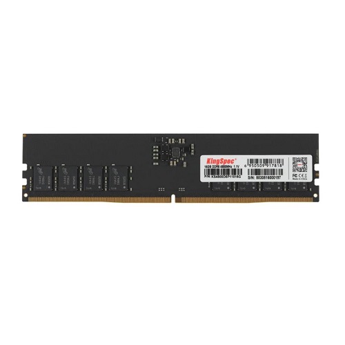 Память DDR5 16GB 4800MHz Kingspec 