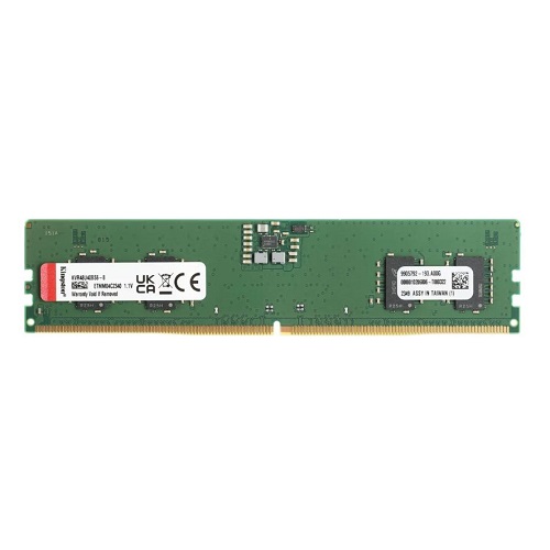 Память DDR5 8GB 4800MHz Kingston 