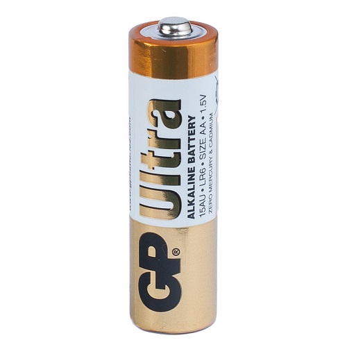 Батарейка AA GPUltra Plus Alkaline 