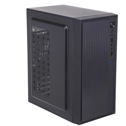 Системный блок №20 i3 12100F/  H610M-HVS/  DDR4 8Gb/ 256Gb / 500W Гарантия 2 года