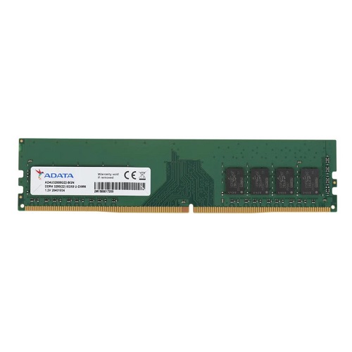 Память DDR4 8Gb 3200MHz A-Data 