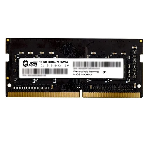 ОЗУ SODIMM DDR4 16Gb 2666MHz AGi