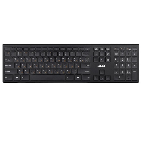 Беспроводная клавиатура Acer OKR020 
