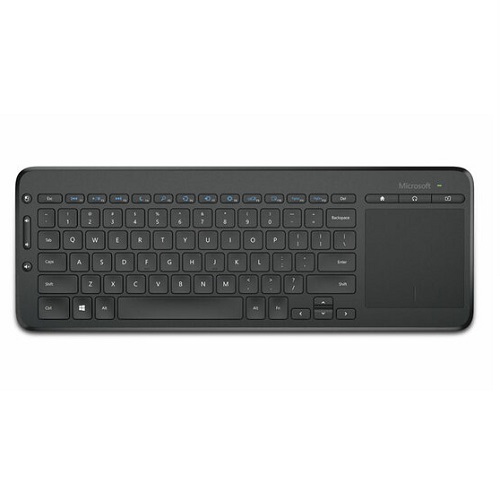 Беспроводная клавиатура Microsoft Touch N9Z-00018