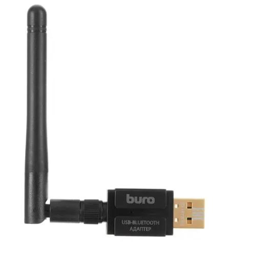 Адаптер USB Buro BU-BT532 BT5.3 100м черный