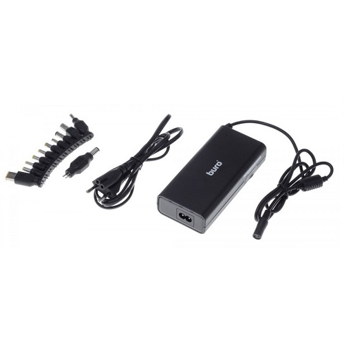 Адаптер питания Buro BUM-1130M90 ручной 90W 12V-24V