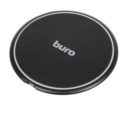 Зарядное устройство сетевое Беспроводное Buro QF3 10W 
