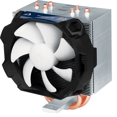 Вентилятор для процессора Cooler Arctic Cooling Freezer 12 