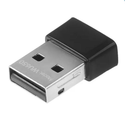 Сетевая карта USB-WiFi Cudy WU650 AC650 