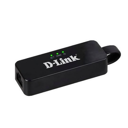 Сетевая карта USB-LAN D-Link DUB-E100