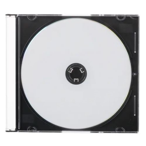 Диск DVD+R Mirex 4,7GB slim