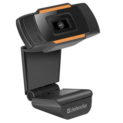 Веб-камера Defender G-lens 2579 HD720Р, 2Мп, микрофон