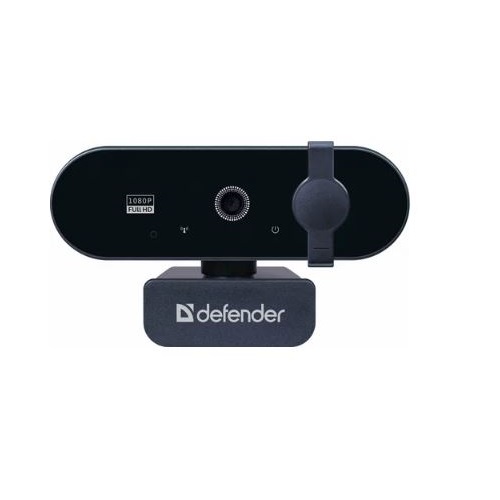 Веб-камера Defender G-lens 2580 HD1080Р, 2Мп