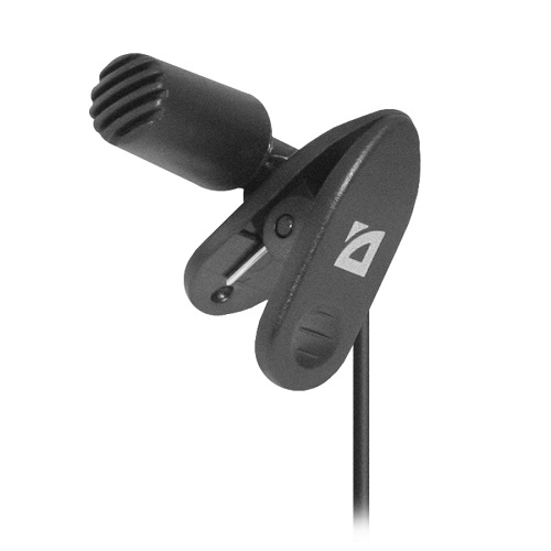 Микрофон Defender MIC-109 на прищепке