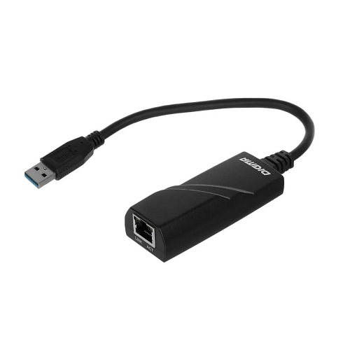 Сетевая карта USB-LAN Digma D-USB3-LAN1000