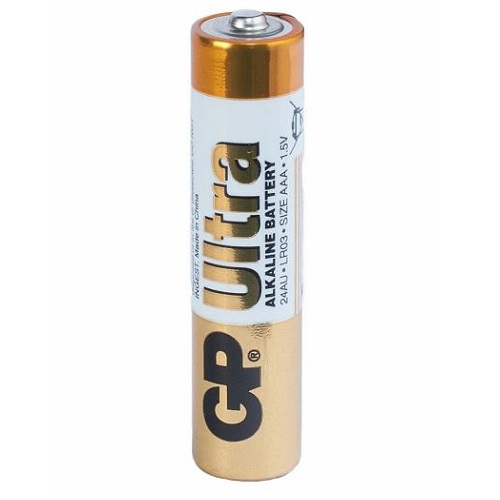 Батарейка AAA GPUltra Plus Alkaline 