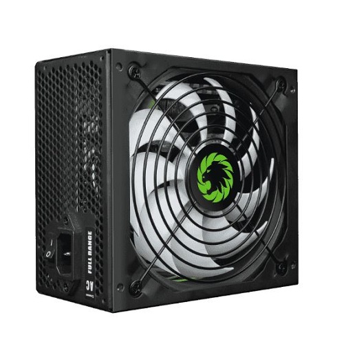 Блок питания ATX 500W GameMax GP-500 80plus bronze