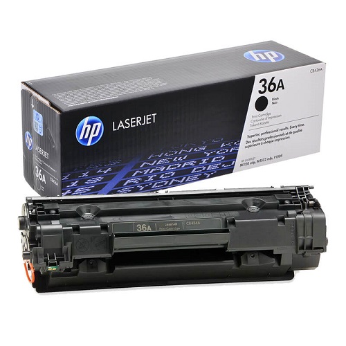 Картридж HP LaserJet 36А HP-CB436A (LJ P1505, 2000 страниц)