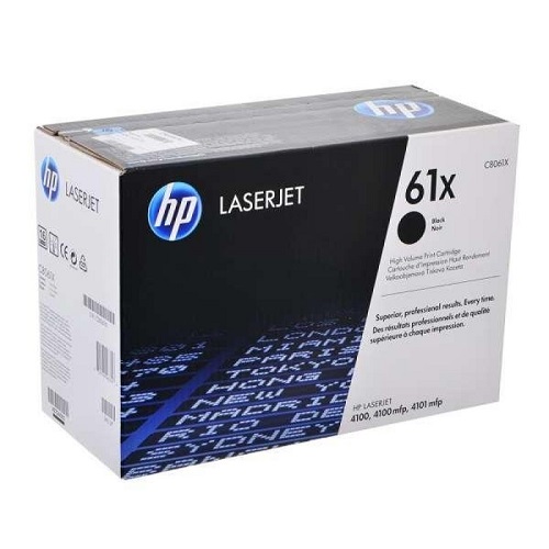 Картридж HP LaserJet 8061X (4100)