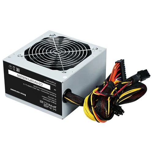 Блок питания ATX 450W KingPrice