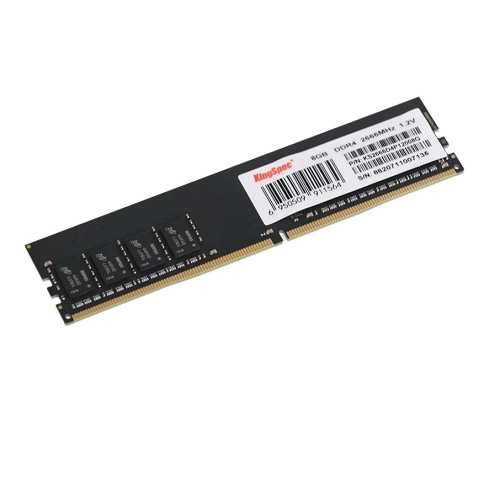 Память DDR4 8GB 2666MHz Kingspec
