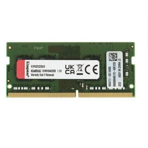 ОЗУ SODIMM DDR4 8Gb 3200Hz Kingston KVR32S22S6/8