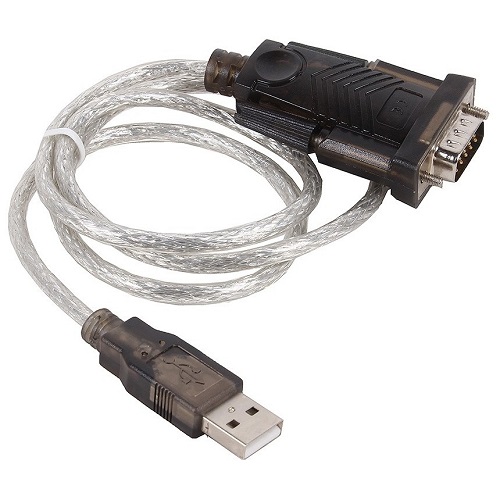 Кабель USB - COM ORIENT USS-101N18, chipset Prolific PL2303TA,