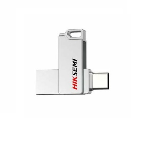 Карта памяти 32Гб Hiksemi E327C USB3.2/Type-C