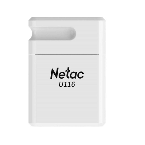 Карта памяти 32Гб Netac U116