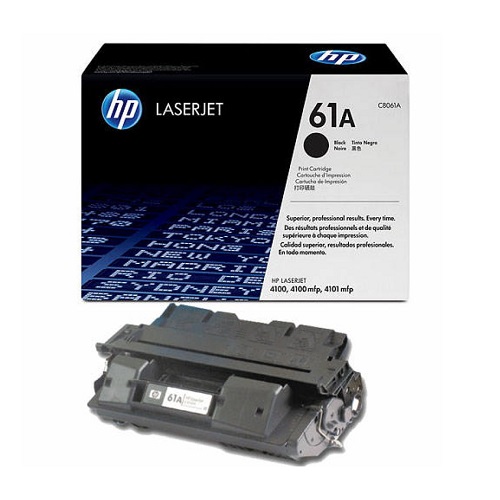 Картридж HP LaserJet 8061A (4100)