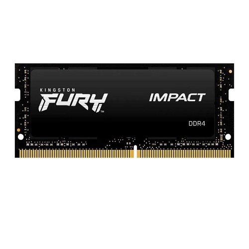 ОЗУ SODIMM DDR4 8Gb 3200MHz Kingston FURY Impact