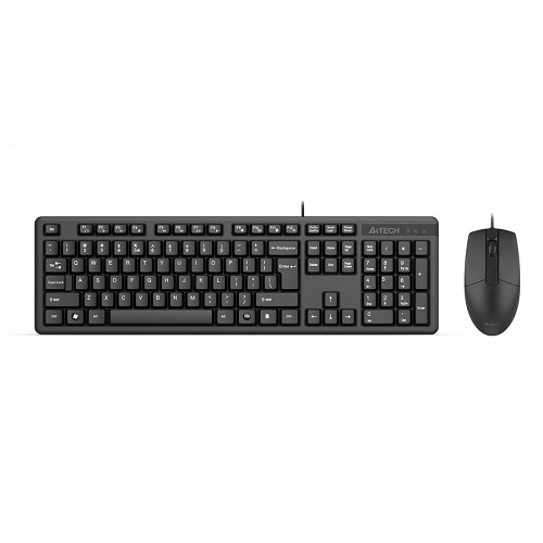 Клавиатура + мышь A4Tech KK-3330S 