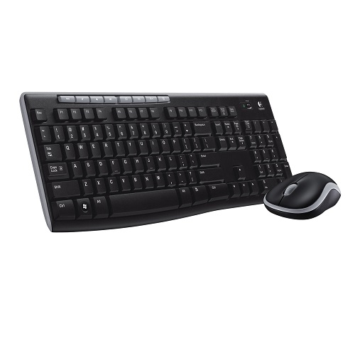 Клавиатура + мышь Logitech MK270 