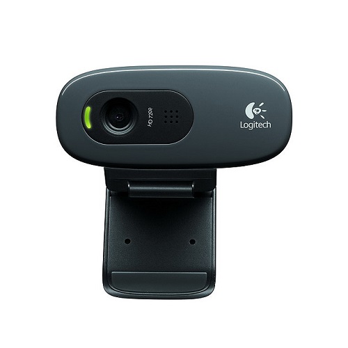 Веб-камера Logitech WebCam C270 HD
