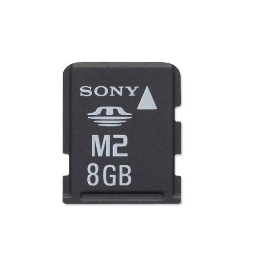 Карта памяти Memory Stick Micro M2, 8ГБ Sony
